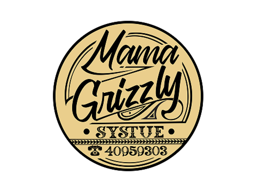 Mama Grizzly Logo 2025 Telefonnr 1